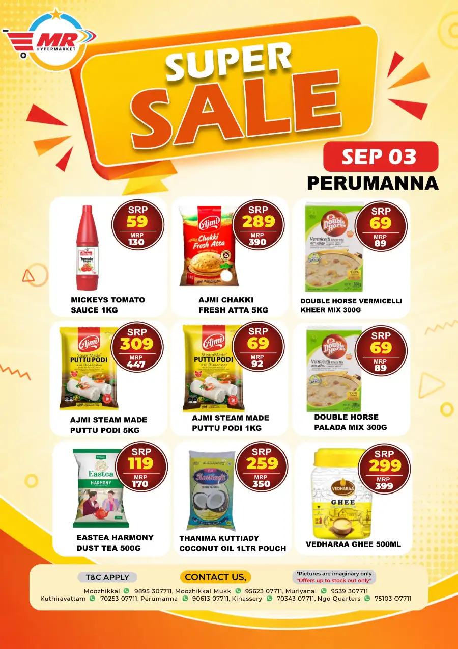 Super sale page 1